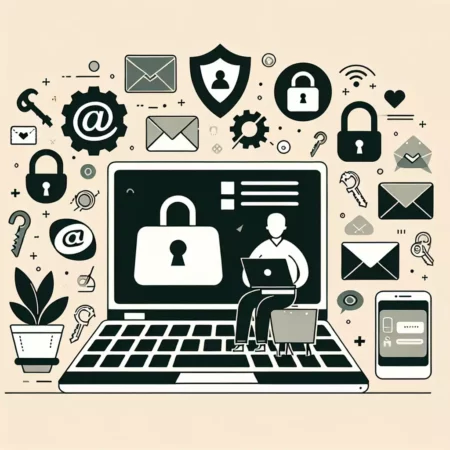 Mengamankan Akun Email Anda: 10 Tips Penting
