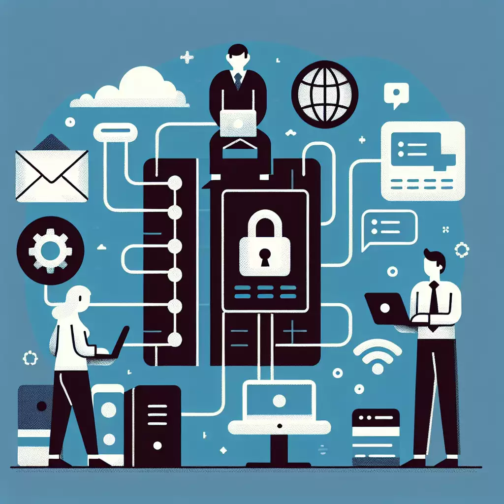 Cara Menggunakan Firewall untuk Melindungi Data Pribadi