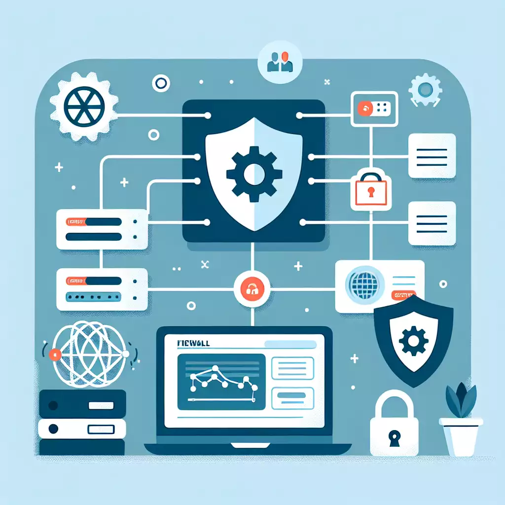 Menyesuaikan Pengaturan Firewall untuk Keamanan Jaringan yang Lebih Baik