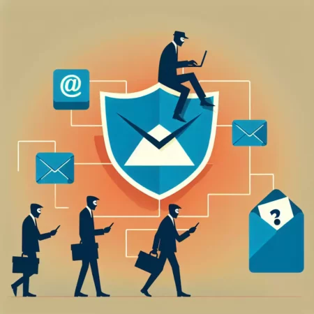 Langkah-langkah Mengamankan Email dari Serangan Phishing