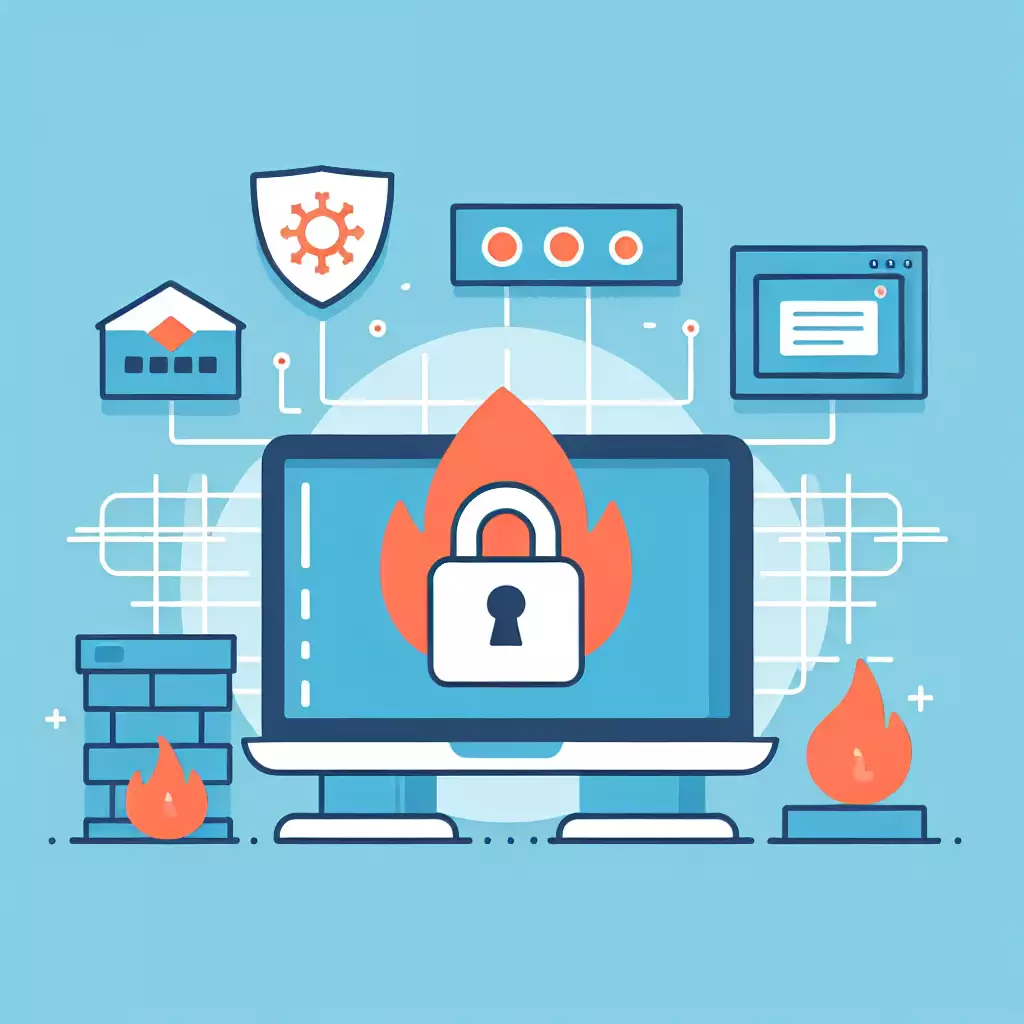 Membuat Firewall yang Efektif untuk Jaringan Rumah Anda