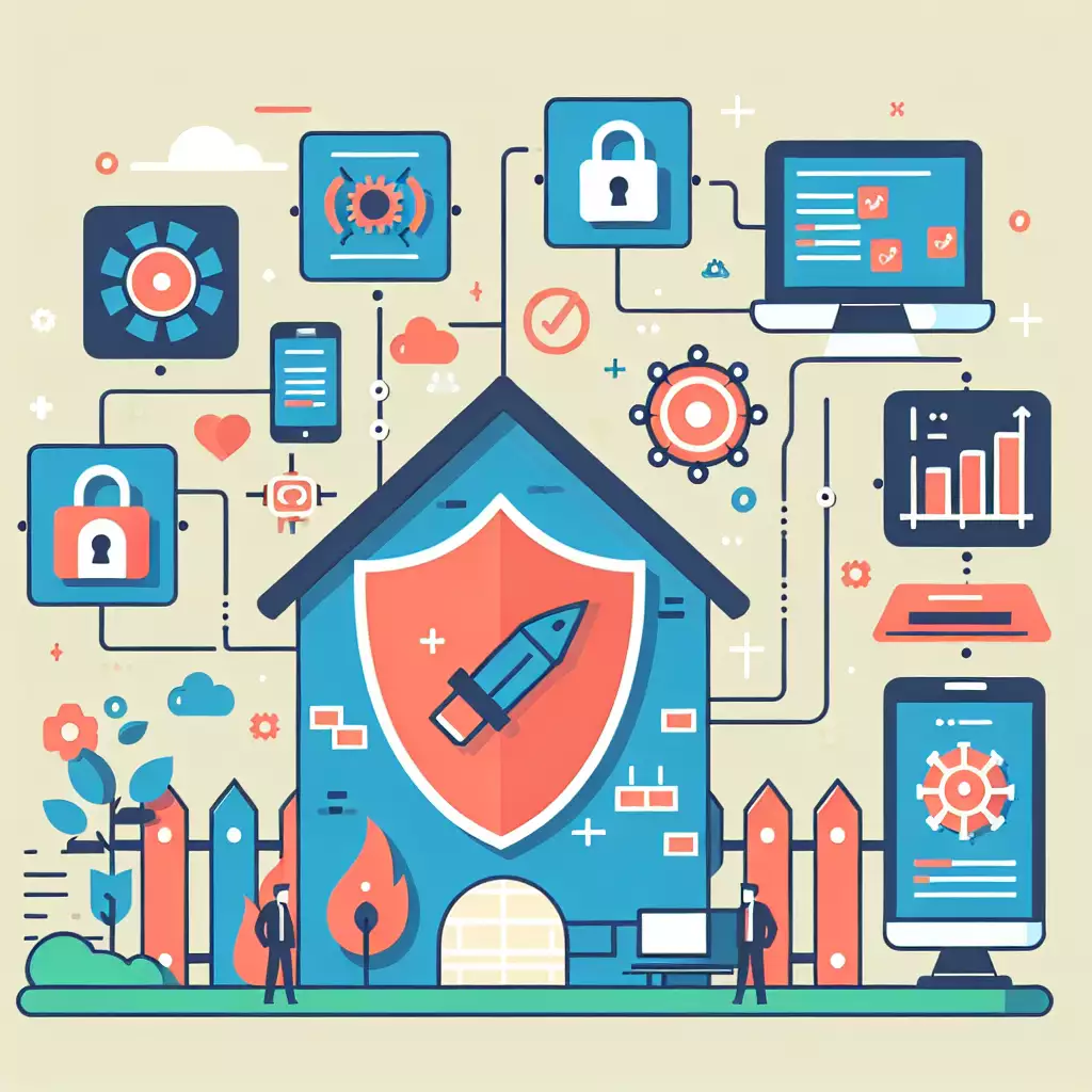 Membangun Firewall Cerdas untuk Perlindungan Jangka Panjang