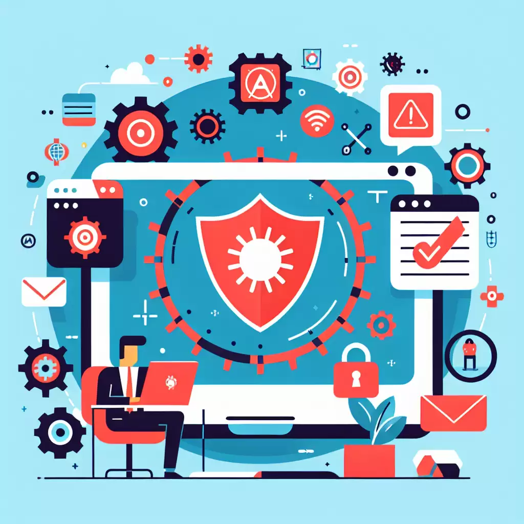 Meningkatkan Perlindungan Antivirus dengan Pembaruan Rutin