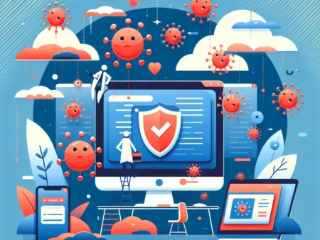 Cara Menghapus Virus dengan Antivirus Premium