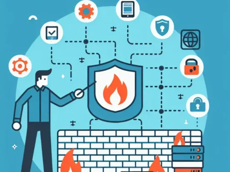Mengatur Firewall untuk Mengizinkan Aplikasi Tertentu