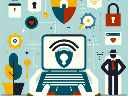 Cara Melindungi Data Pribadi Saat Menggunakan Wi-Fi Publik