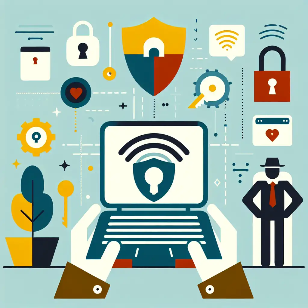 Cara Melindungi Data Pribadi Saat Menggunakan Wi-Fi Publik