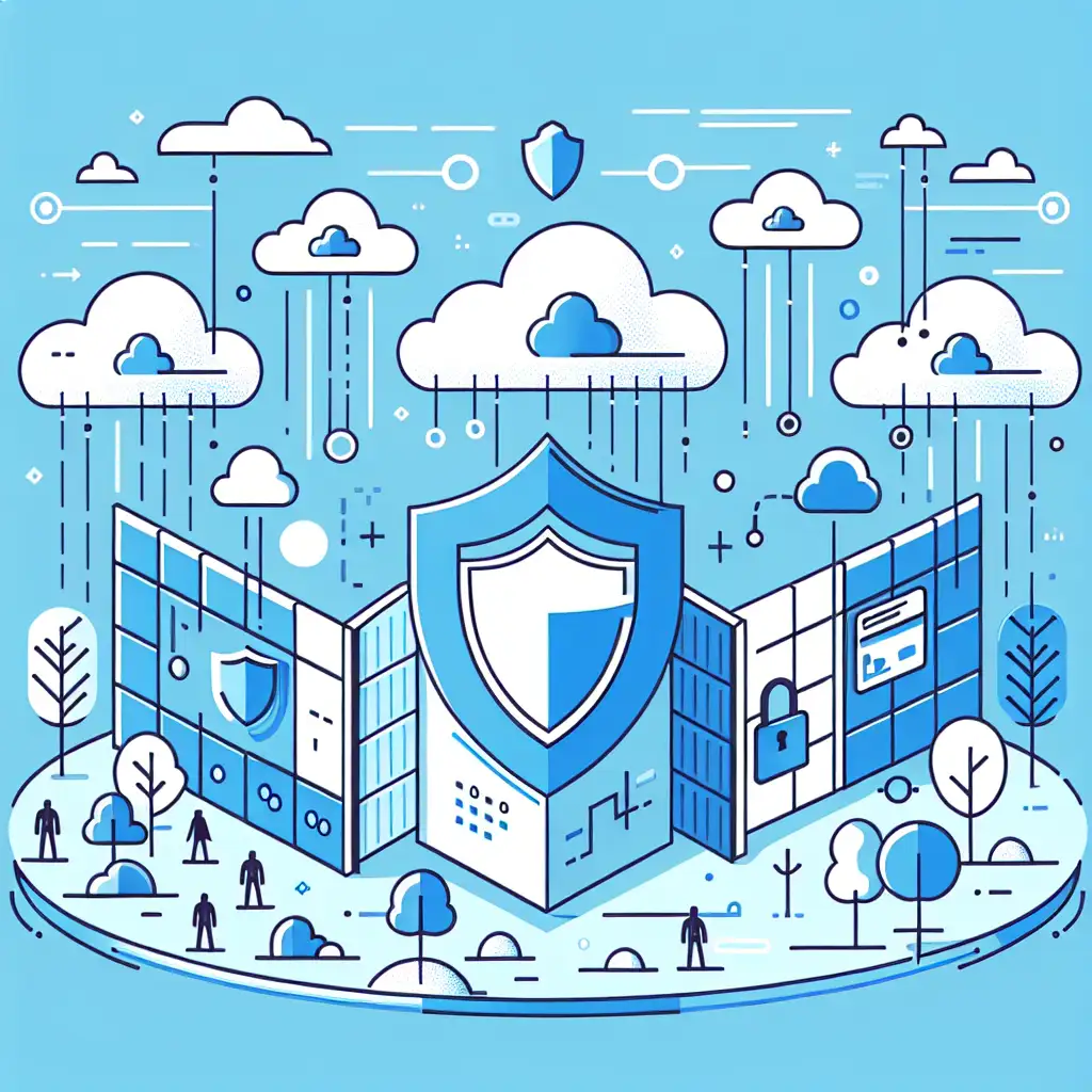 Mendapatkan Perlindungan Tambahan dengan Firewall Berbasis Cloud