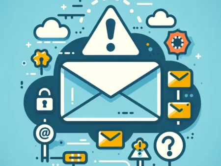 Menghindari Kesalahan Umum dalam Keamanan Email