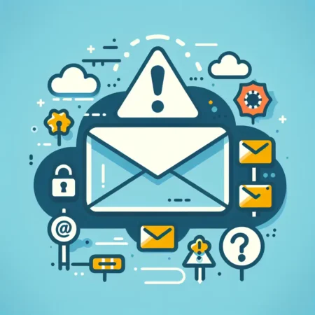 Menghindari Kesalahan Umum dalam Keamanan Email