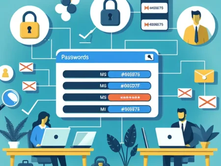 Mengelola Berbagai Kata Sandi dengan Pengelola yang Tepat