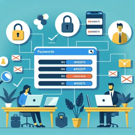 Mengelola Berbagai Kata Sandi dengan Pengelola yang Tepat