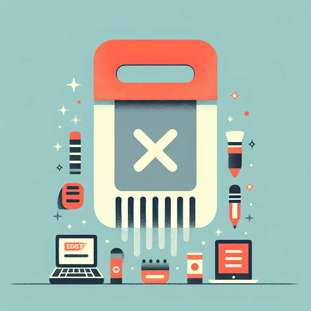 Cara Menghapus Jejak Digital Anda Secara Efektif