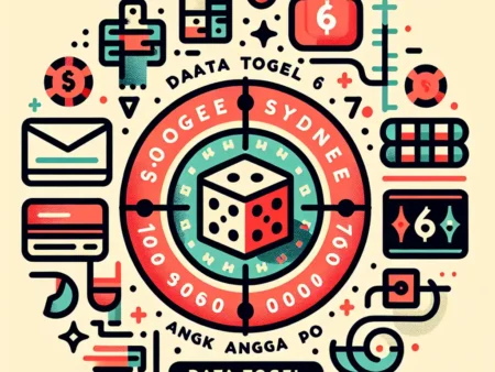 Data Togel Sydney 6D Angka Paito