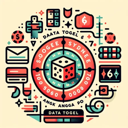 Data Togel Sydney 6D Angka Paito