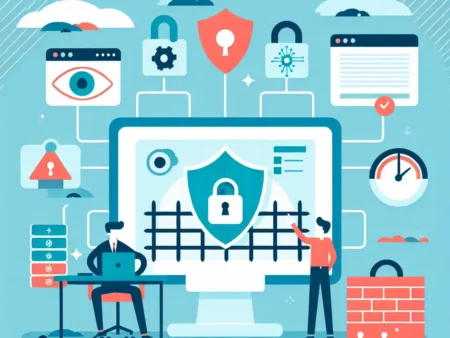 Firewall Cerdas: Solusi Terbaik untuk Keamanan Jaringan Anda