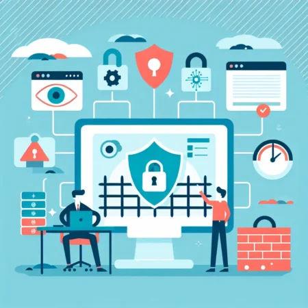 Firewall Cerdas: Solusi Terbaik untuk Keamanan Jaringan Anda