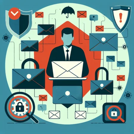 Cara Mengamankan Email Anda dari Serangan Cyber