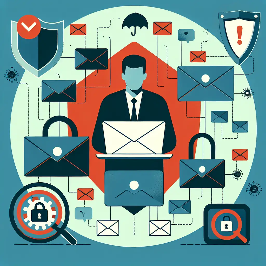 Cara Mengamankan Email Anda dari Serangan Cyber