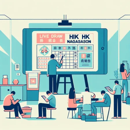 Live Draw HK Nagasaon