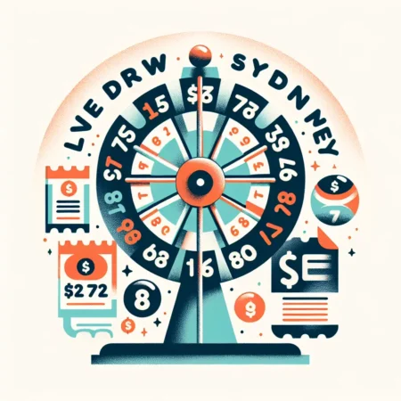 Live Draw Sydney Nagasaon