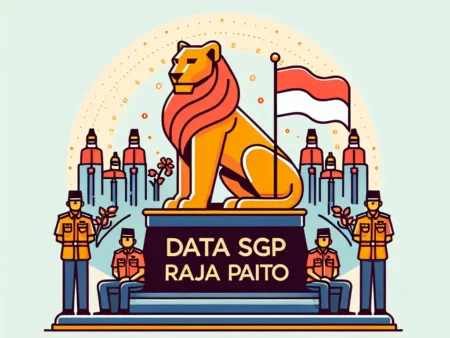 Data SGP Raja Paito