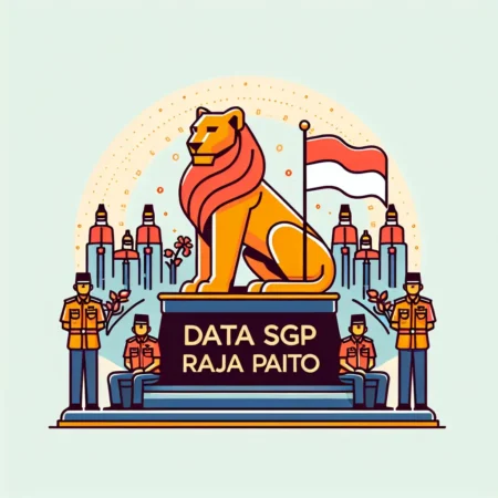 Data SGP Raja Paito