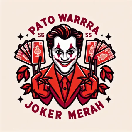 Paito Warna SGP Joker Merah