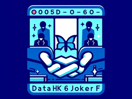 Data HK 6D Joker Merah