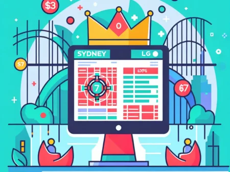 Data Togel Sydney Raja Dunia Togel