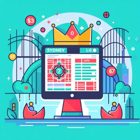 Data Togel Sydney Raja Dunia Togel
