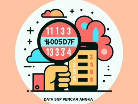 Data SGP Pencari Angka