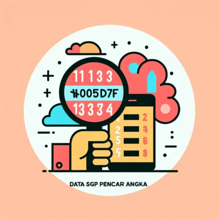 Data SGP Pencari Angka