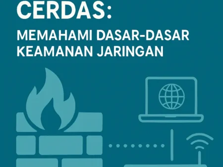Firewall Cerdas: Memahami Dasar-Dasar Keamanan Jaringan