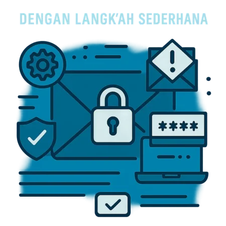 Meningkatkan Keamanan Email dengan Langkah Sederhana