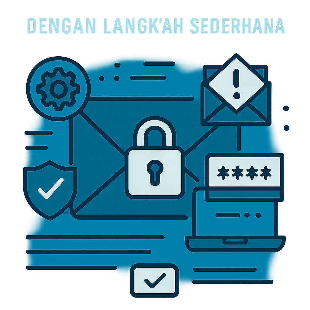 Meningkatkan Keamanan Email dengan Langkah Sederhana