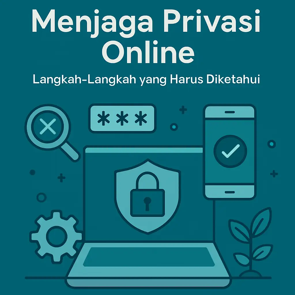 Menjaga Privasi Online: Langkah-Langkah yang Harus Diketahui